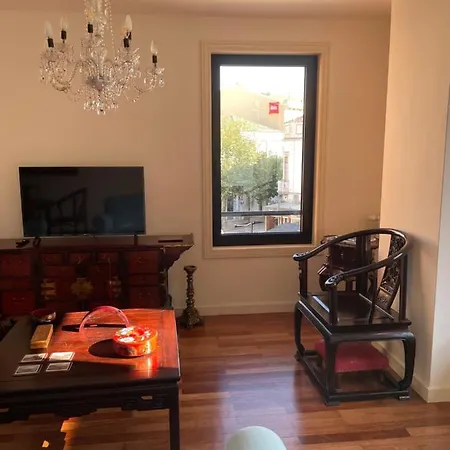 Apartamento Mimi Figueira da Foz Buitenkant foto