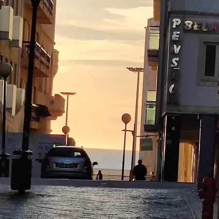 Apartamento Mimi Figueira da Foz Buitenkant foto