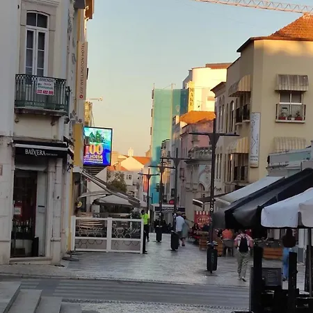 Apartamento Mimi Figueira da Foz Buitenkant foto
