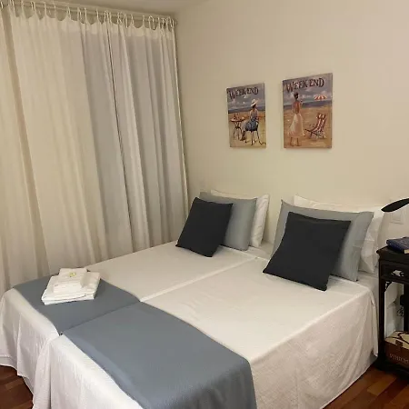 Apartamento Mimi Figueira da Foz Buitenkant foto